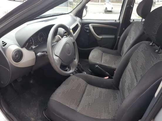 Renault Sandero Expression 1.0 16V (flex) 2009 - Foto 5