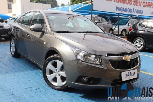 Cruze Lt 2014 Sedan Completo Em Otimo Estado Apenas 43.900 Financia/Troca lja - Foto 3