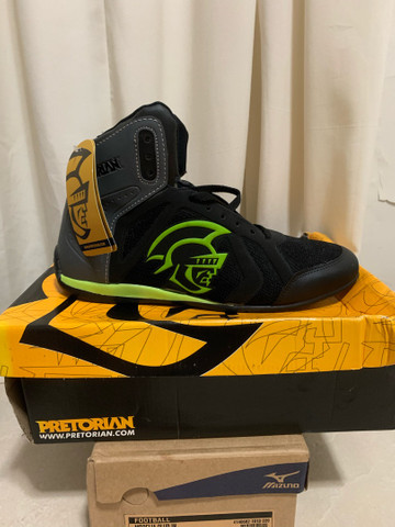 tenis pretorian é bom