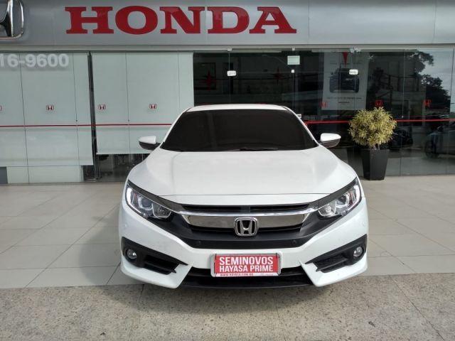 Civic Sedan EXL 2.0 Flex 16V Aut.4p