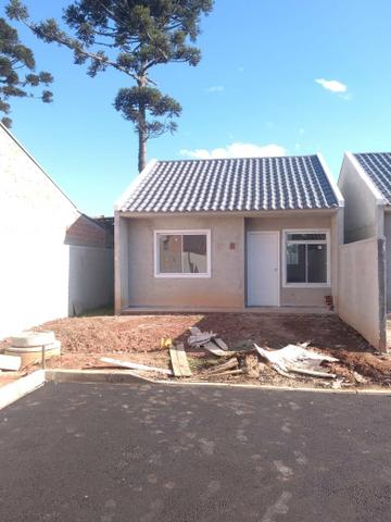 V//Casas prontas para morar em Fazenda Rio Grande - Foto 7