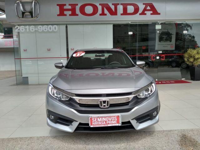 Civic Sedan EX 2.0 Flex 16V Aut.4p