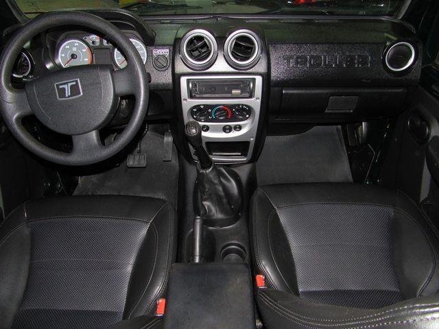 T-4 4x4 3.2 TGV tdi Cap. Rígida Diesel - Foto 3