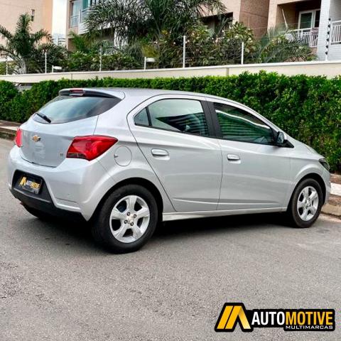 ONIX 2019/2019 1.4 MPFI LT 8V FLEX 4P MANUAL - Foto 3
