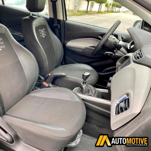 ONIX 2019/2019 1.4 MPFI LT 8V FLEX 4P MANUAL - Foto 8