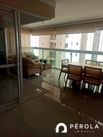 Apartamento à venda com 3 dormitórios em Setor marista, Goiânia cod:V5268 - Foto 12