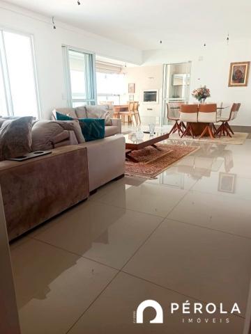 Apartamento à venda com 3 dormitórios em Setor marista, Goiânia cod:V5268 - Foto 5