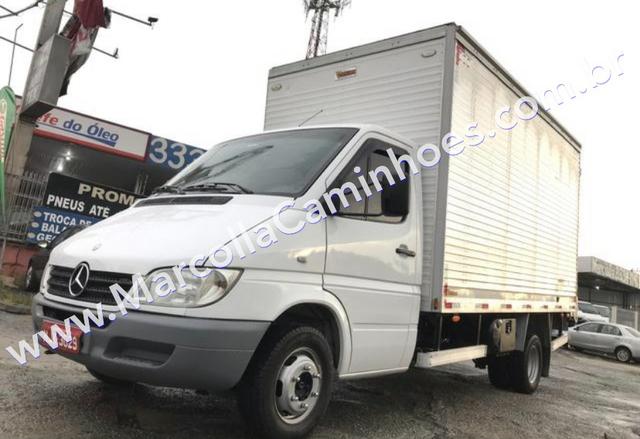 sprinter chassi olx