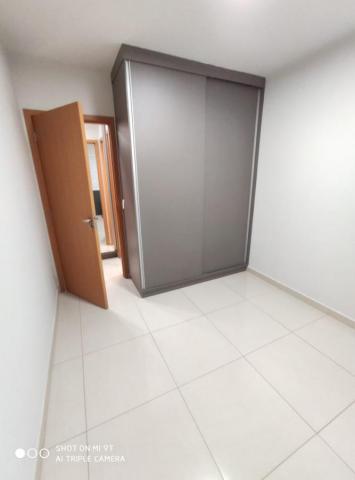 Apartamento para Venda em Uberlândia, Tubalina, 3 dormitórios, 1 suíte, 2 banheiros, 2 vag - Foto 3