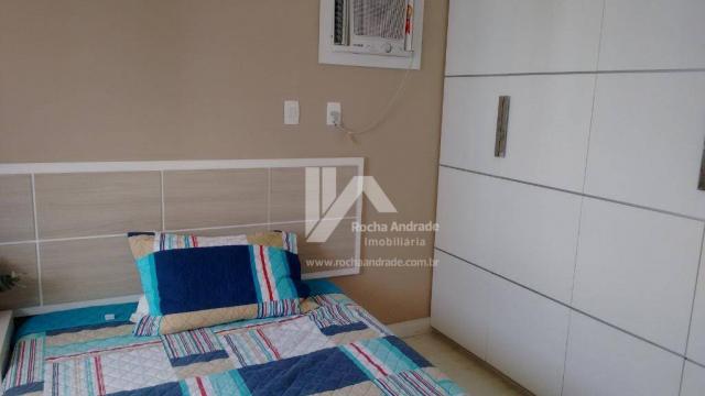 Apartamento com 4 dormitórios à venda, 140 m² por R$ 600.000 - Caminho das Árvores - Salva - Foto 8