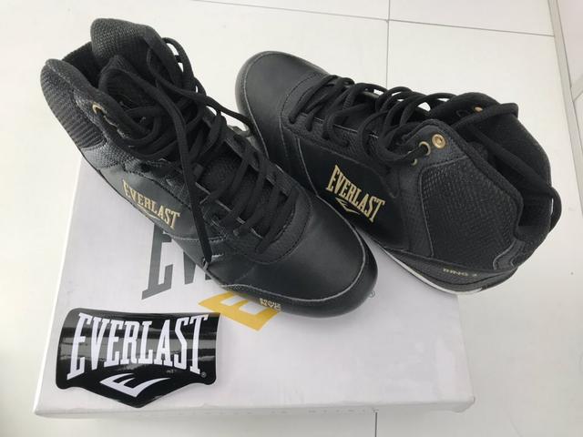 tenis everlast prata
