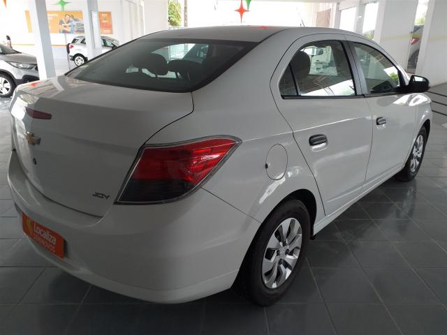 PRISMA 2018/2019 1.0 MPFI JOY 8V FLEX 4P MANUAL - Foto 6