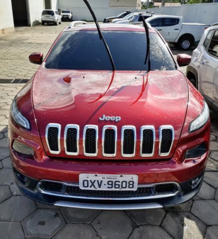 Jeep cherokee 2014 3.2 limited 4x4 v6 24v gasolina 4p automÁtico - Foto 3