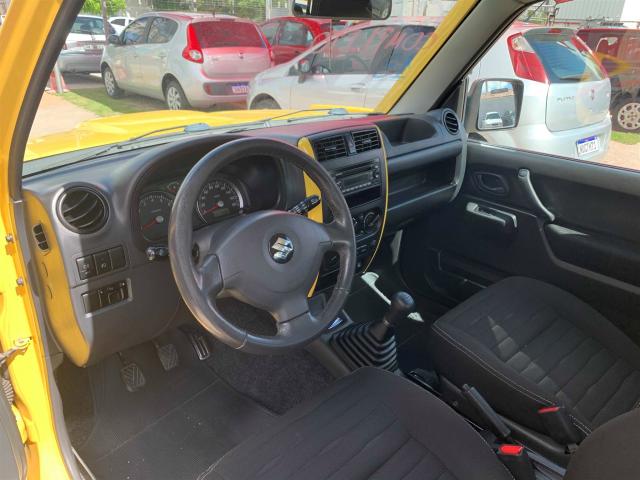 JIMNY 2013/2014 1.3 4SPORT 4X4 16V GASOLINA 2P MANUAL - Foto 6