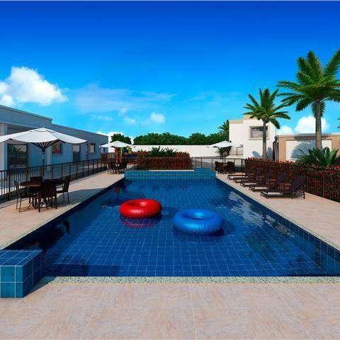 Norte Boulevard Residencial - Apartamento 2 quartos em Natal, RN - 47m² - ID3946 - Foto 2