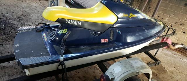 Casco de Jet Ski Yamaha Wave Blaster - Foto 2