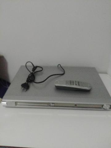 DVD player