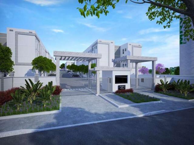 Fonte das Artes - Parque da Vinci - Apartamento de 2 quartos em Fortaleza, CE - ID3865 - Foto 8