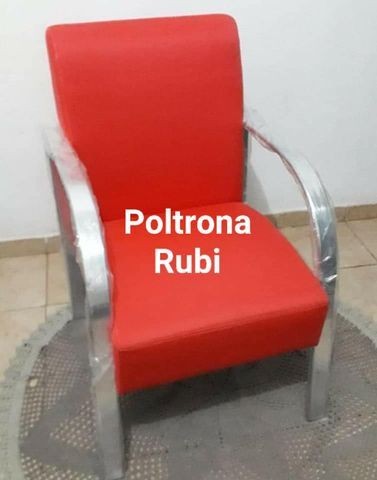 Poltrona Rubi