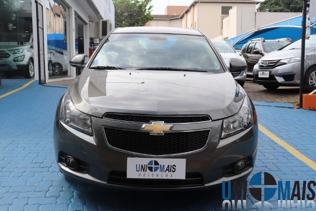 Cruze Lt 2014 Sedan Completo Em Otimo Estado Apenas 43.900 Financia/Troca lja - Foto 2