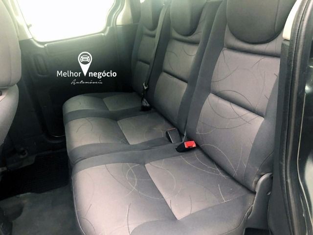 Peugeot Partner Van 1.6 5P Flex Cinza - Foto 13