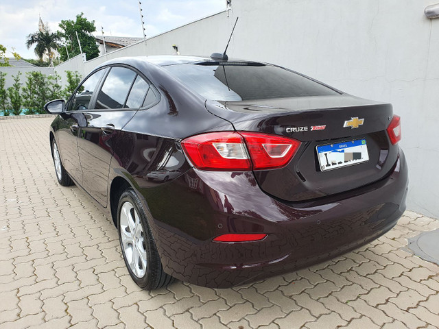Cruze 2020 4.800km novo - Foto 2