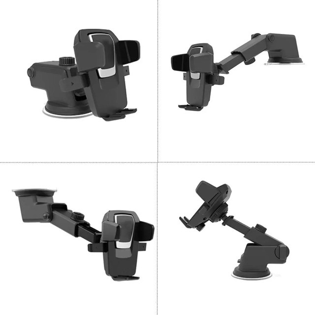 Suporte Universal Veicular Para Celular It-blue Le-042 - Foto 4