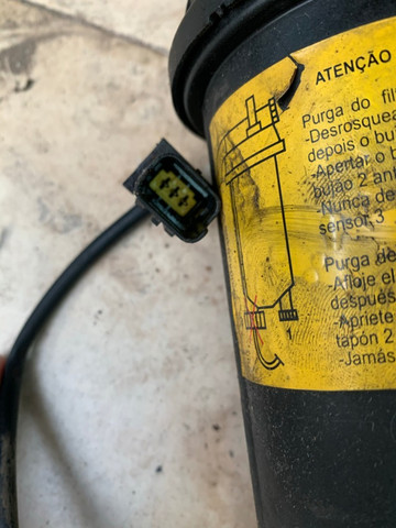 Filtro de oleo renault master 2,5 original - Foto 5