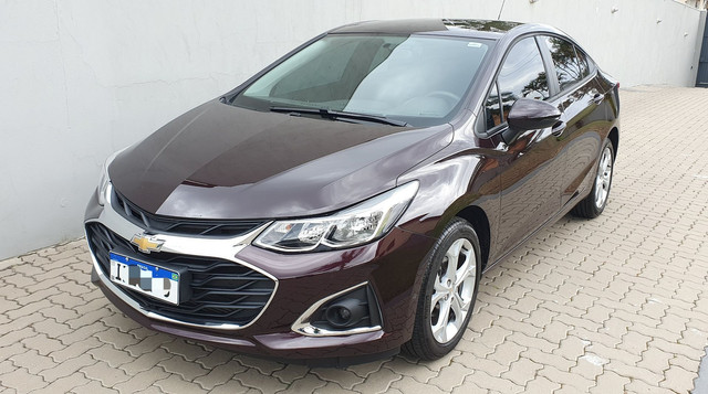 Cruze 2020 4.800km novo