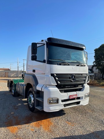 MERCEDES BENS AXOR 2540