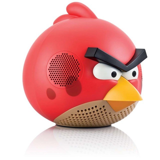 Caixa de Som Angry Birds  - Foto 2