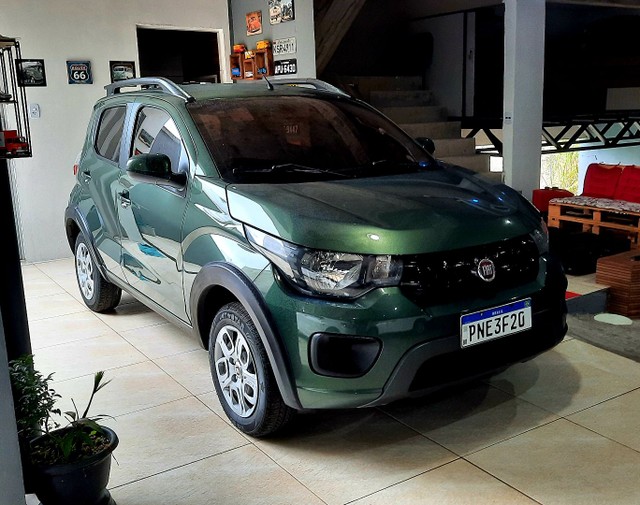 FIAT MOBI