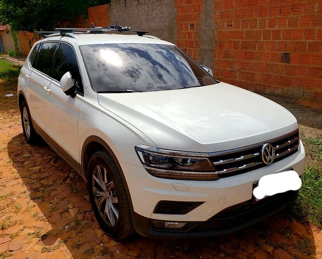 VW TIGUAN ALL SPACE CONFORTLINE 2020