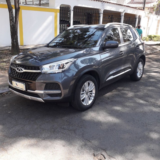 CAOA CHERY TIGGO 5X 21