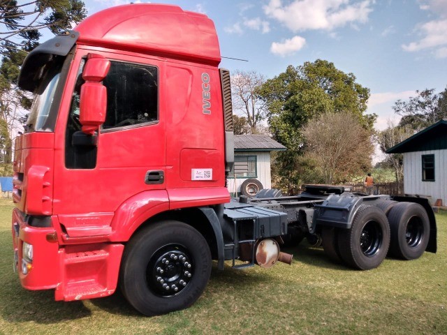 IVECO STRALIS 380 2008