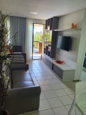 Flat em Marulhos - Muro Alto