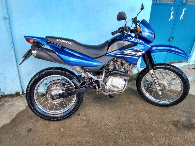 HONDA BROS 2005