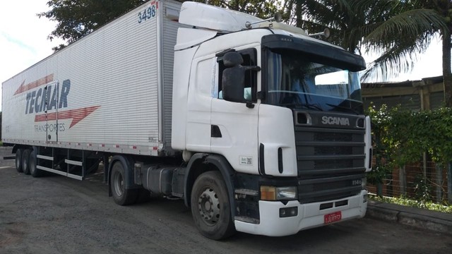 SCANIA 330G