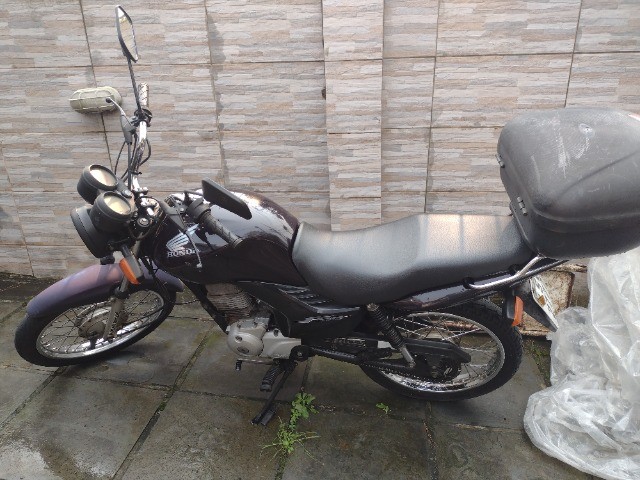 HONDA CG 125