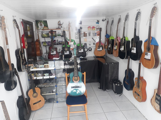 Luthier conserto de instrumentos musicais de cordas - Instrumentos ...
