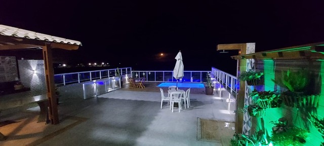 Casa de Temporada em Setiba, Guarapari - Frente ao Mar, Piscina, Lazer e Vista Incrível!" - Foto 2