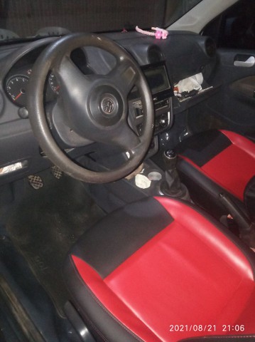 SAVEIRO CABINE ESTENDIDA 2014