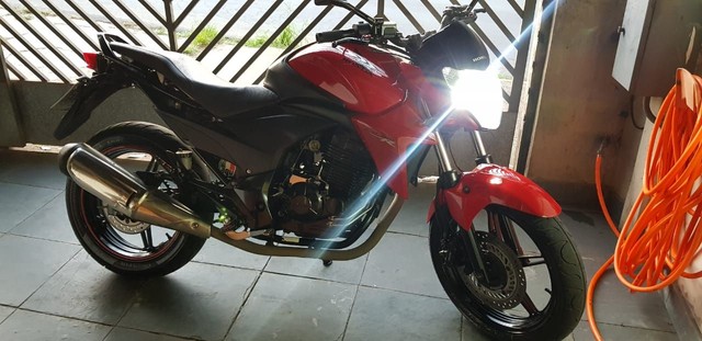 CB 300 2010 IMPECÁVEL