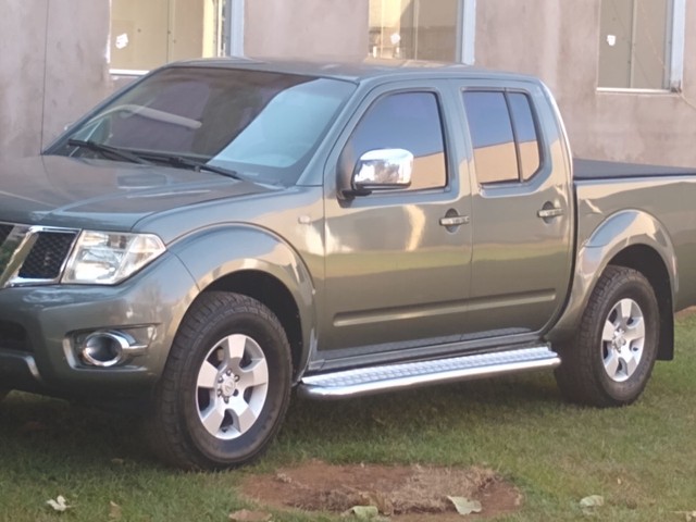 NISSAN FRONTIER ANO 2008.