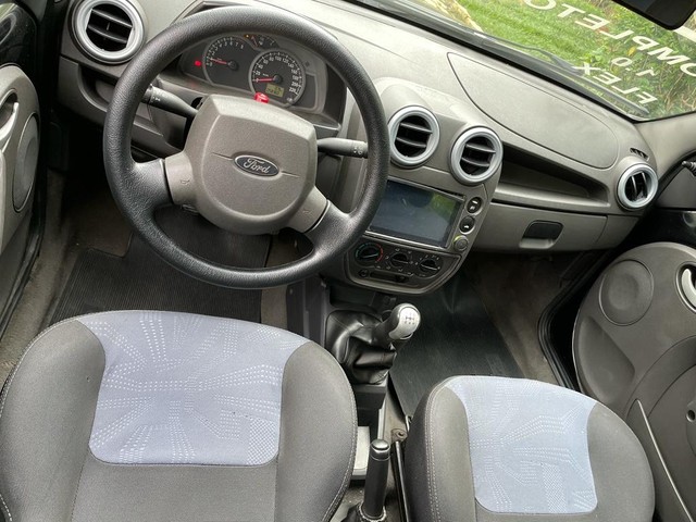 Ford Ka 1.0 2012 completo + multimídia  - Foto 5