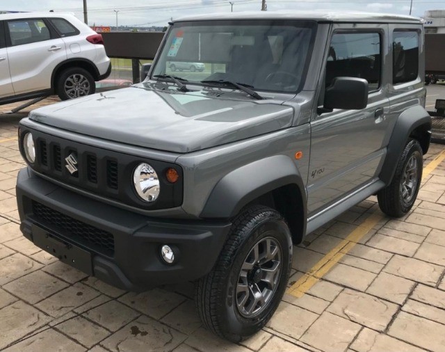 Suzuki jimny olx