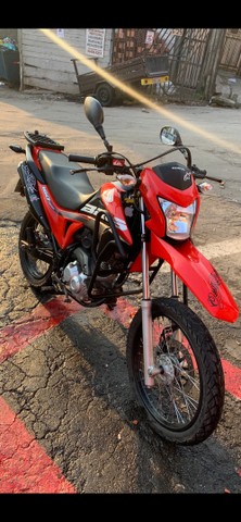 HONDA BROS 160