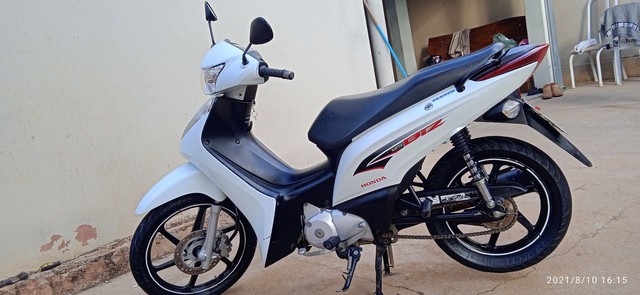 HONDA BIZ 2015