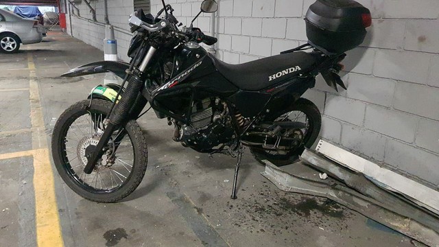 HONDA TORNADO 2007