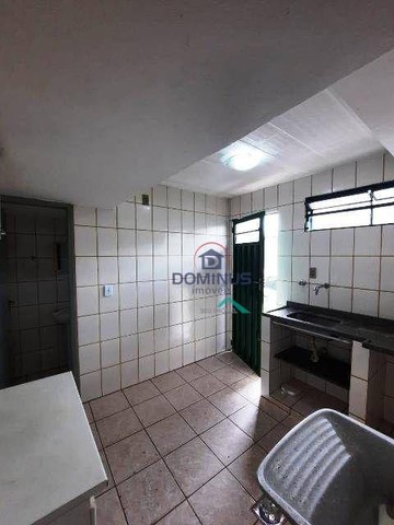 Kitnet com 1 dormitório para alugar, 24 m² por R$ 800,00/mês - Sagrada Família - Belo Hori - Foto 7